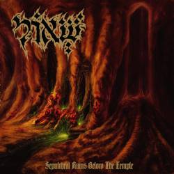 Sheol (UK) : Sepulchral Ruins Below the Temple